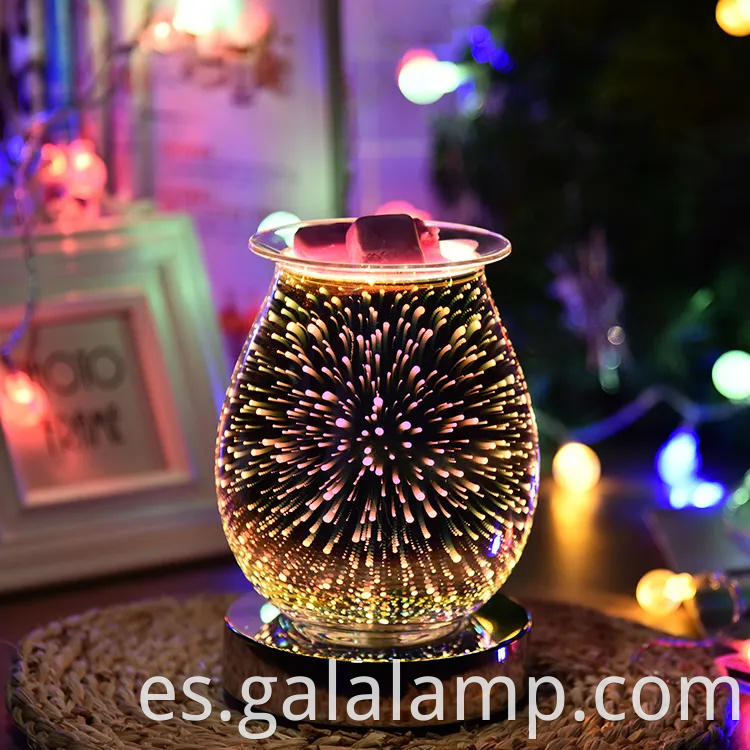 Lámpara decorativa de aroma a aroma de aroma a aroma de aroma a aroma a aroma a aroma